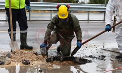 SASKİ’den yoğun yağışa hızlı müdahale