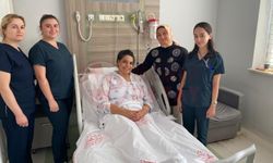 SEAH’ta Suda Doğum uygulaması yeniden başladı