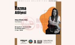 Yazma Atölyesi kapılarını açıyor
