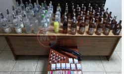 Polis kaçakçılığa izin vermiyor