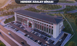 Hendek Adalet Binası ihalesi yarın yapılıyor