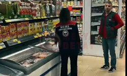 Gıda güvenliğinde haftasonu mesaisi!