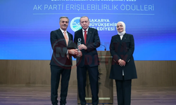 Erdoğan'dan Alemdar'a büyük ödül!