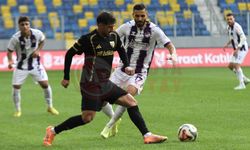 Ziraat Türkiye Kupası'nda 4. tur heyecanı 4 maçla başladı