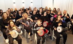 Ritimle gelen dostluk!