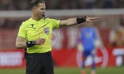 Monaco - Galatasaray maçını Hollandalı hakem Danny Makkelie yönetecek