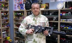 Tamirciye gitti, hayatı değişti