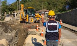 Akyazı’da 5 mahallenin altyapısı baştan sona yenilendi