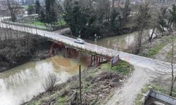 20 mahalleyi bağlayan nokta afetlere karşı artık daha güçlü