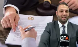 Anlaşmalı boşanma kısa, çekişmeli boşanma uzun sürüyor