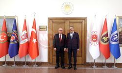 Rezerv alanının Büyükşehir’e tahsisi için süreç başladı