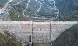 Ballıkaya Barajı’nda rekor teklifler!