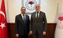 Bakanlığa hayvancılıkta iki stratejik proje önerisi