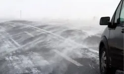 Buzlanma ve don olaylarına dikkat!