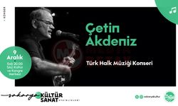 Çetin Akdeniz’den Türk Halk Müziği esintisi Sakarya’da