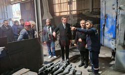 CHP heyeti Serdivan’da sorun dinledi