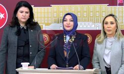 "TBMM'deki taciz iddialarının sonuna kadar takipçisi olacağız"!