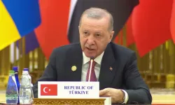 Cumhurbaşkanı Erdoğan'dan 'barış' vurgusu!