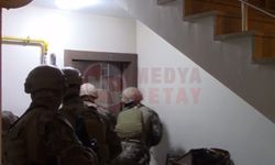 DEAŞ operasyonu! 1 Gözaltı