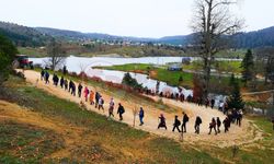 Sakarya’da doğayla iç içe sonbahar