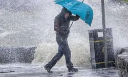 Karla karışık yağmur bekleniyor