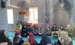 Camide Aile içi Sağlıklı İletişim konuşuldu