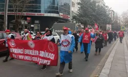 Emeklilerin hak mücadelesi: Samsun'dan Ankara'ya yürüdüler
