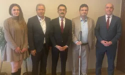 Engelsiz Türkiye için tarihi adım!