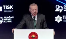 Erdoğan: "Ekonomide büyüme sürüyor.."