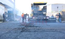 Erenler Belediyesi asfaltta hız kesmiyor