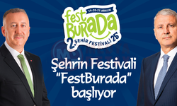 Şehrin Festivali “FestBurada” başlıyor
