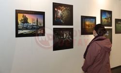 5. Ulusal fotoğraf yarışmasında ödüller sahiplerini buldu