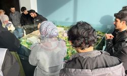 Büyükşehir geleceğin mühendislerini SEKAY’da ağırladı