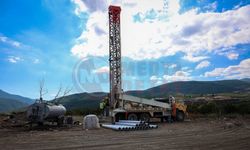 Geyve Doğantepe’ye 132 metre derinlikten kaliteli içme suyu