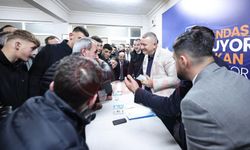 Gönül buluşmaları Aralık Mahallesi’nde devam etti