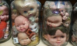 Görenleri ürküten sıra dışı koleksiyon: 5 bin kafa topladı!