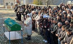 Kazada hayatını kaybetmişti! Toprağa verildi