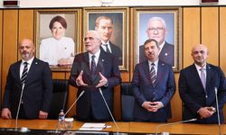 İYİ Parti Sakarya 400 kişi ile genel başkanı ziyaret etti