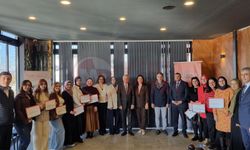 KADEM’in “İşleyen Eller” projesi tamamlandı