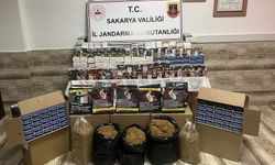 Karasu’da kaçakçılık operasyonu