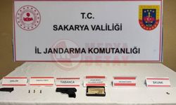 Karasu ve Serdivan'da uyuşturucu operasyonu