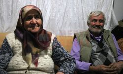 Yaylada kaybolan yaşlı çift yaşadıklarını anlattı