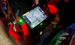 Yaşlı çift için gece görüşlü dronlar havalandı