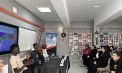 Kaynarca İmam Hatipte Afrika esintisi