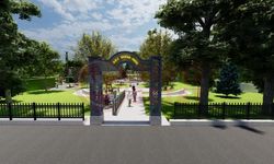 Kaynarca Aziz Duran Parkı’nda çalışmalar başladı