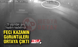 Feci kazanın görüntüleri ortaya çıktı