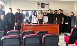 Büyükşehir’den bin 400 lise öğrencisine “İklim Değişikliği ve Sıfır Atık” eğitimi