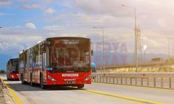 Metrobüs seferleri Korucuk’a uzanıyor