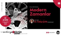 Modern zamanlar OSM’de sanatseverlerle buluşuyor