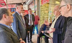 “Esnafımızın sesi olmak görevimizdir”